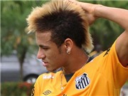 Bóng đá anh, ngoại hạng anh, lịch thi đấu euro 2012, Neymar được yêu mến hơn cả Kaka